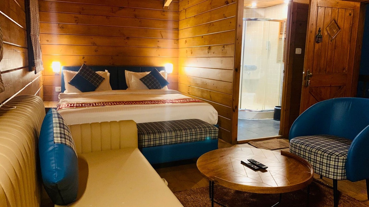 Photo of Bedroom in Kodaikanal