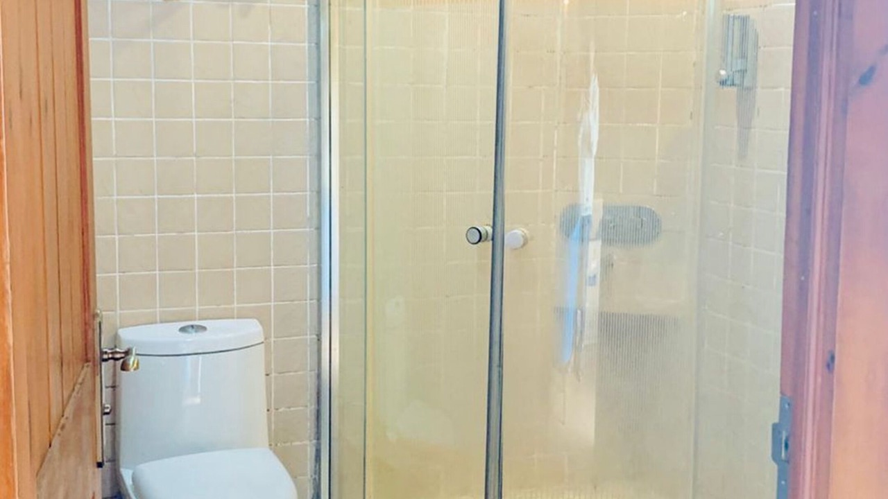 Photo of Bathroom in Kodaikanal