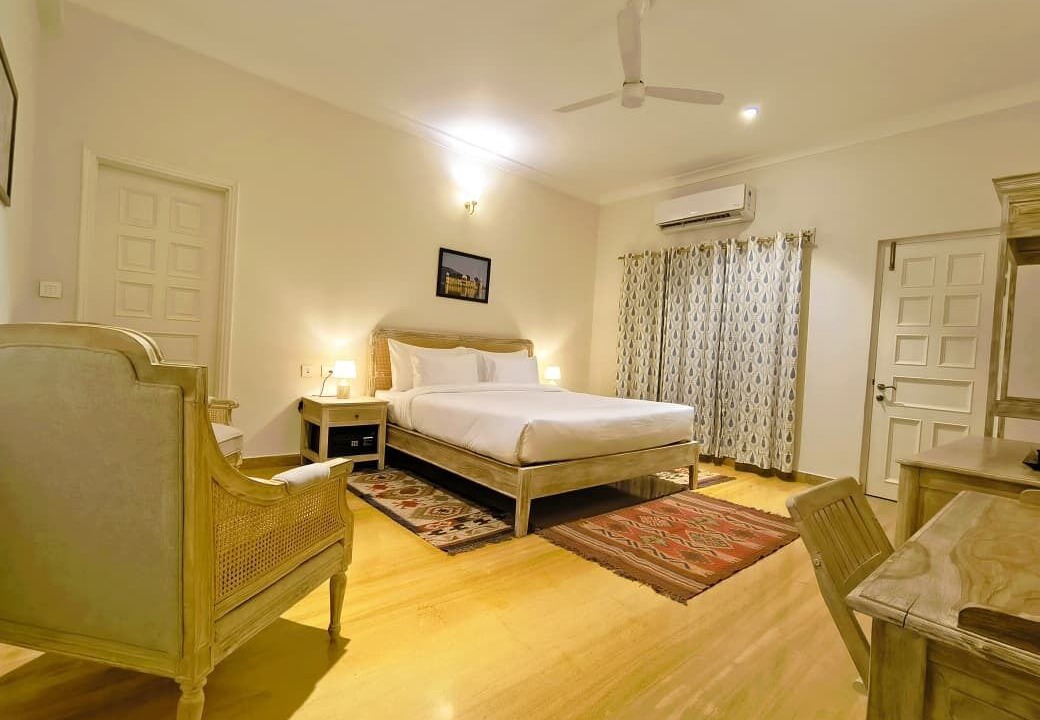 Photo of Bedroom in Vidhyadhar Nagar