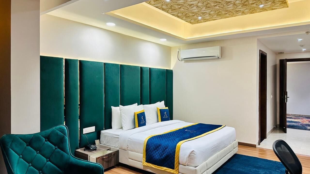 Photo of Bedroom in Una