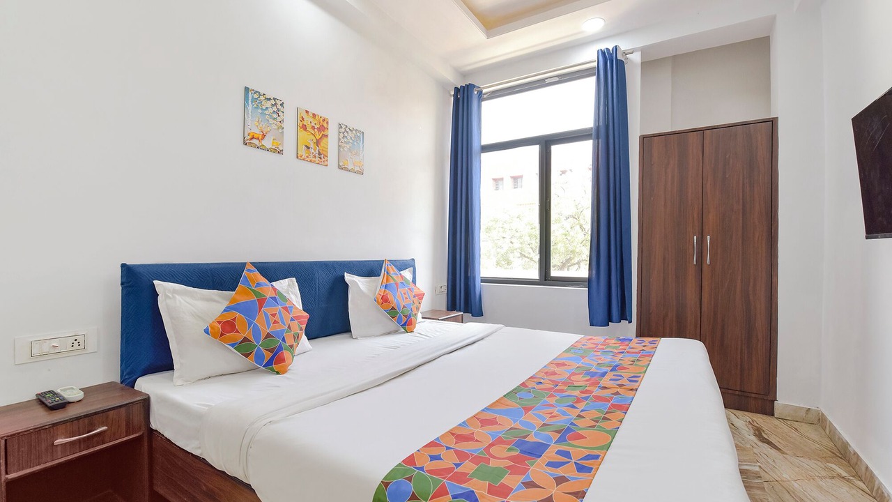 Photo of Bedroom in Adarsh Nagar