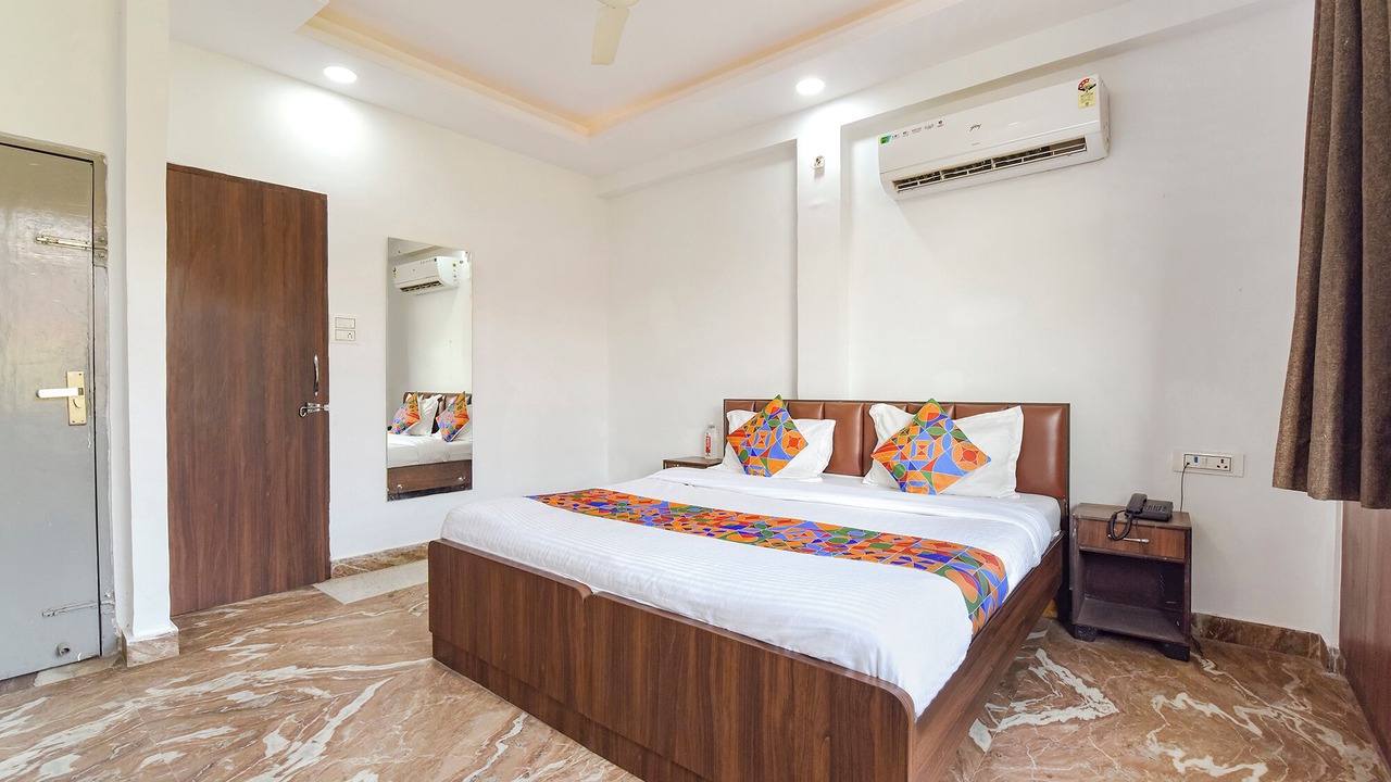 Photo of Bedroom in Adarsh Nagar