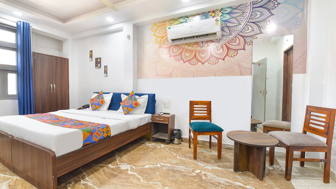 Photo of Bedroom in Adarsh Nagar