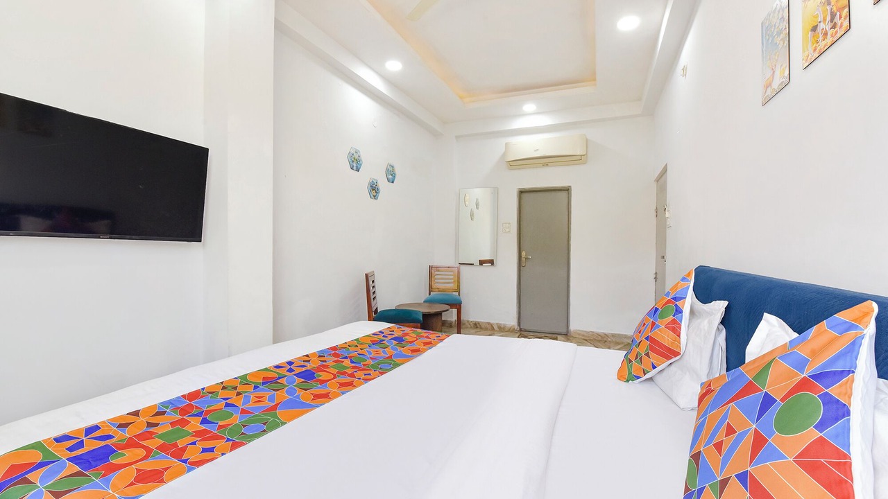 Photo of Bedroom in Adarsh Nagar