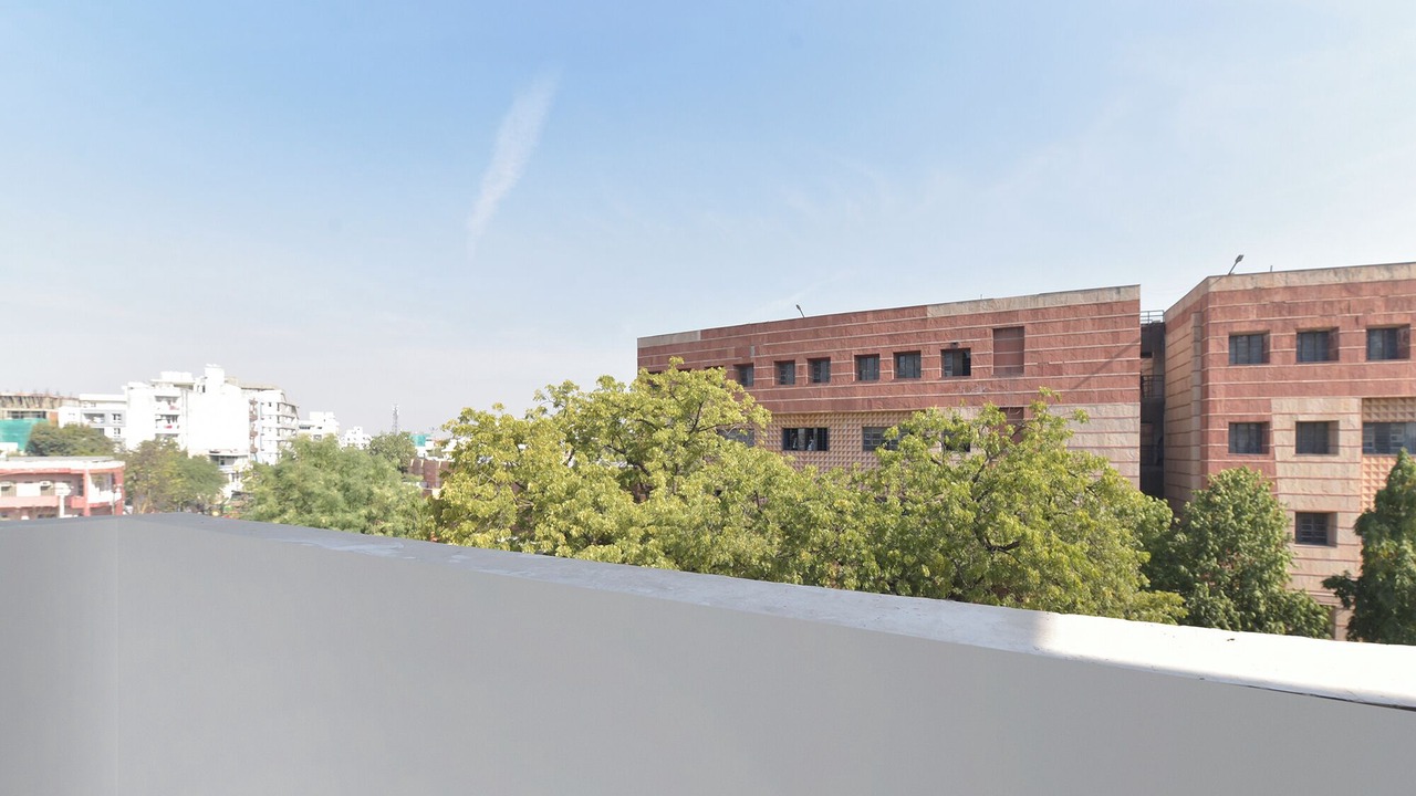 Photo of Patio Balcony in Adarsh Nagar
