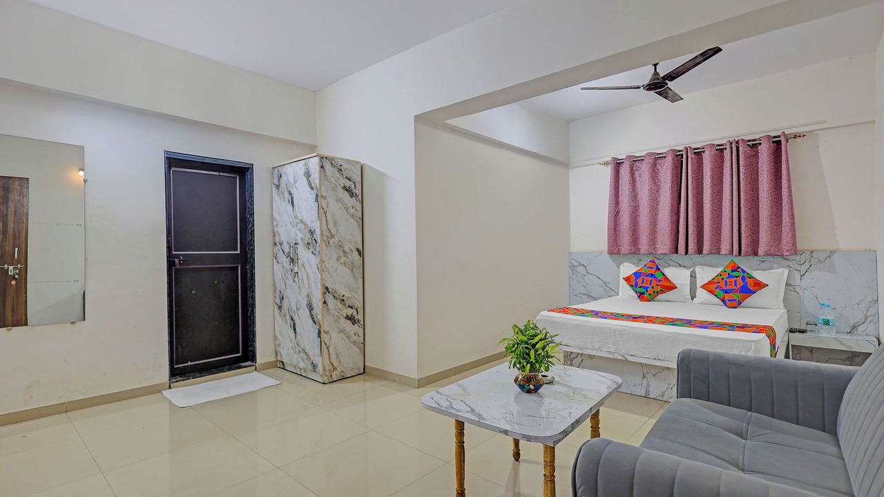 Photo of Bedroom in Thergaon