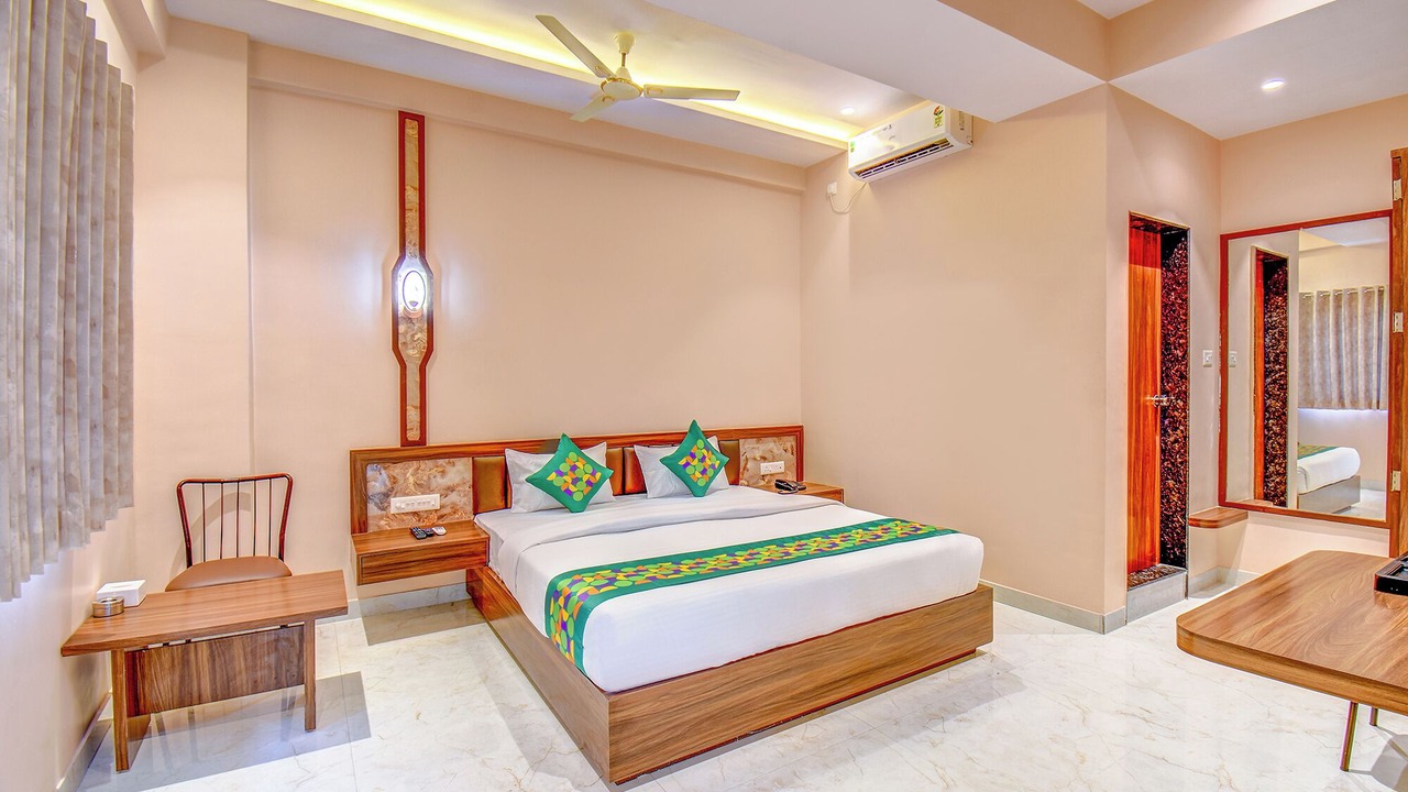 Photo of Bedroom in Hadapsar