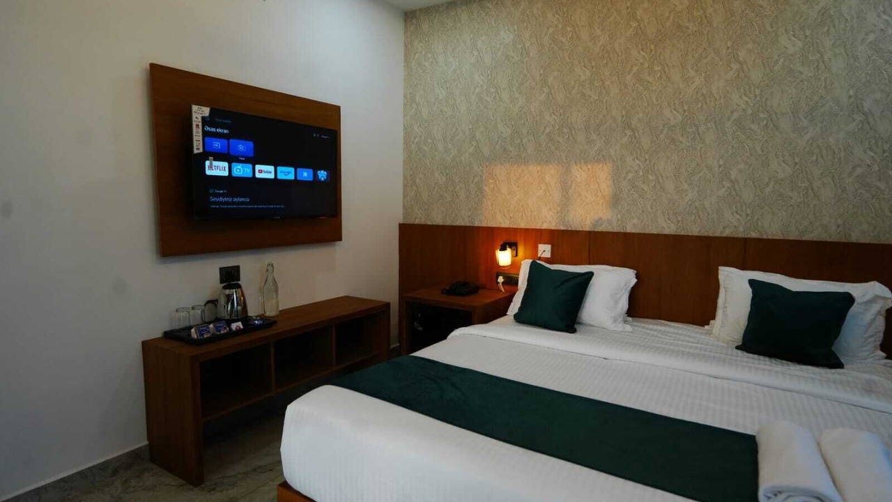Photo of Bedroom in Kuzhuppilly