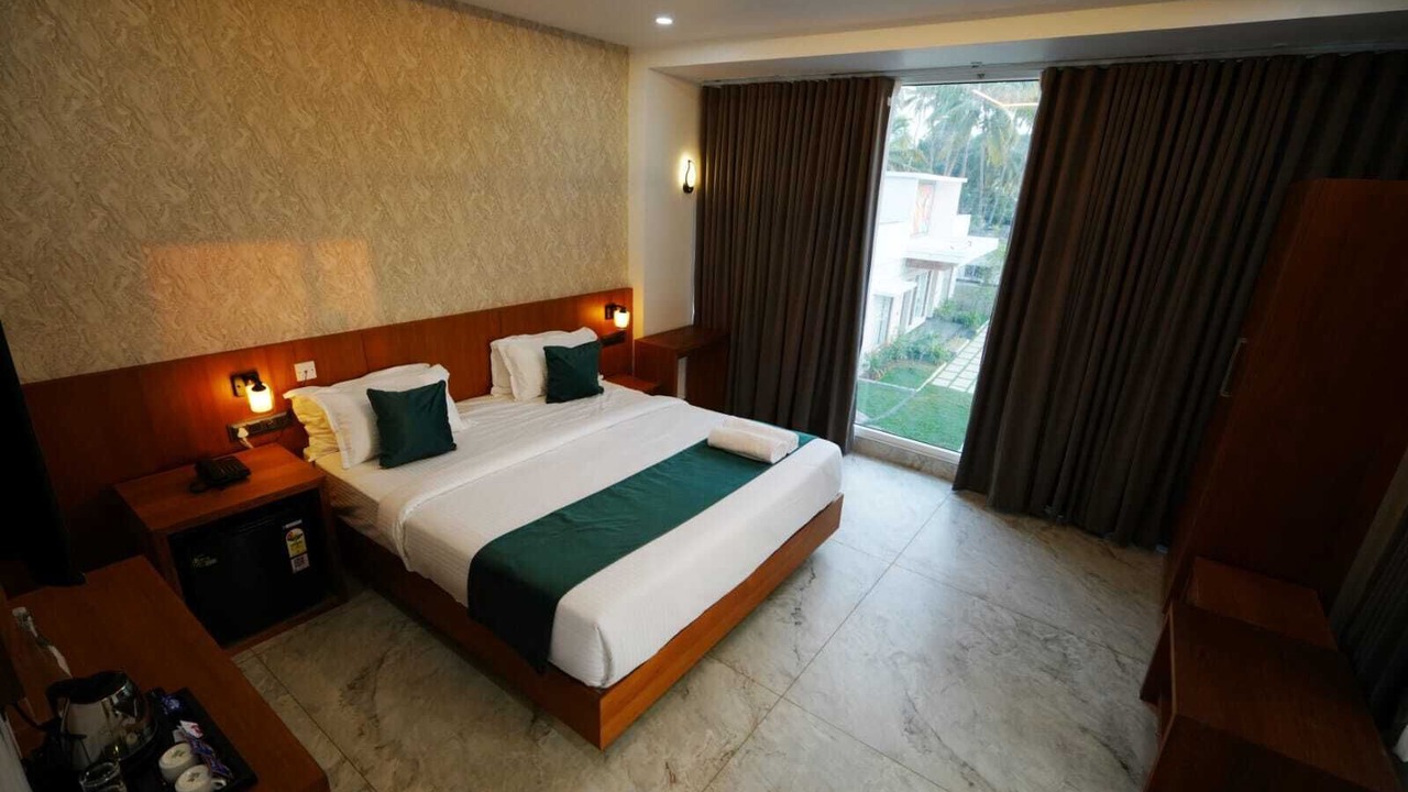 Photo of Bedroom in Kuzhuppilly