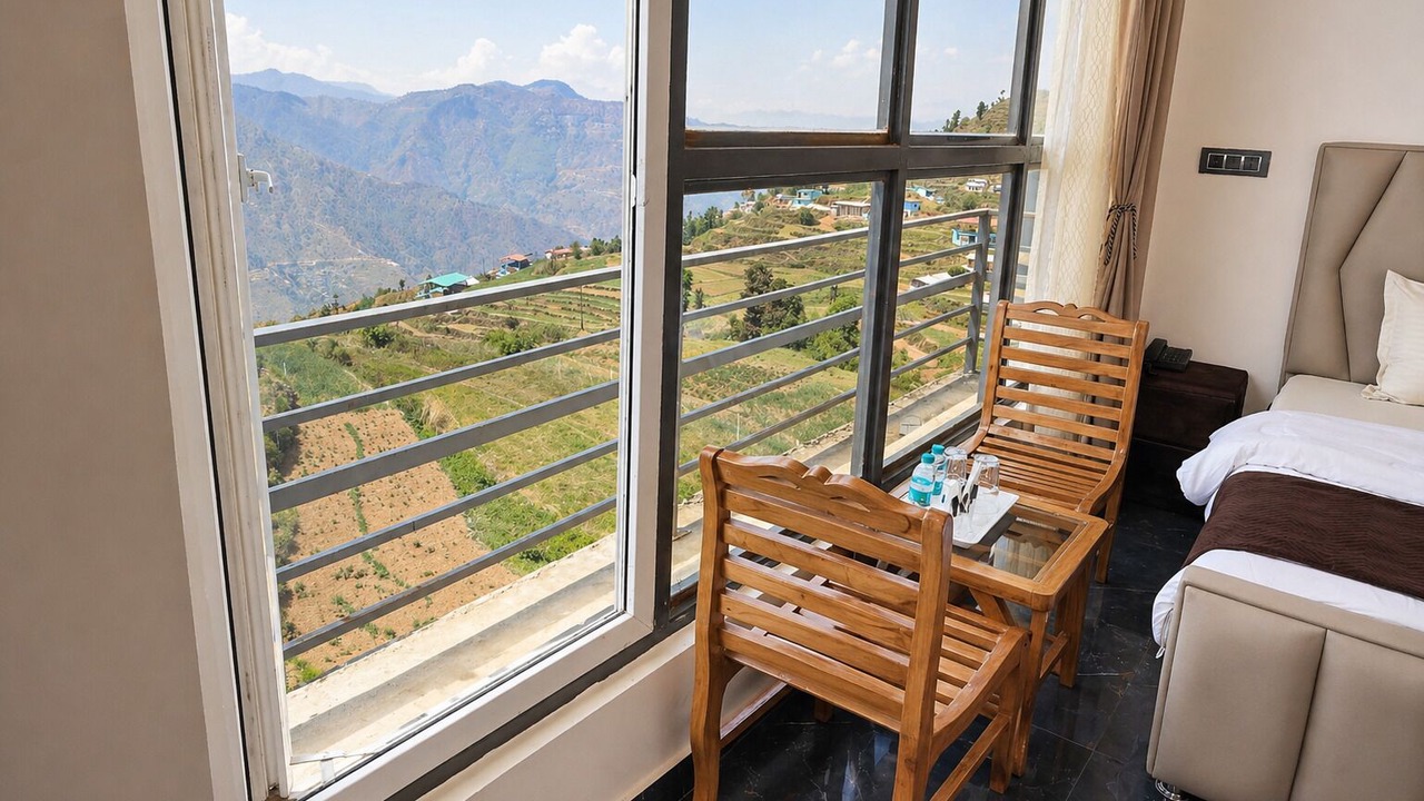 Photo of Bedroom in Kanatal