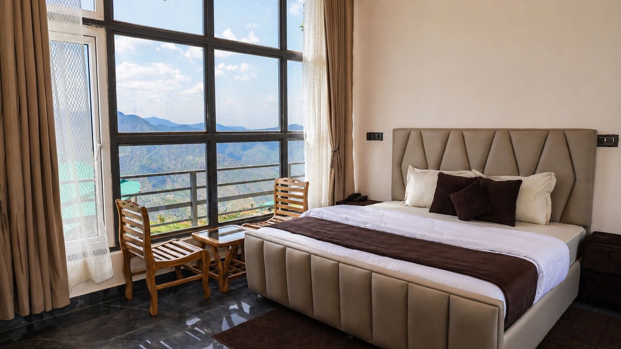 Photo of Bedroom in Kanatal