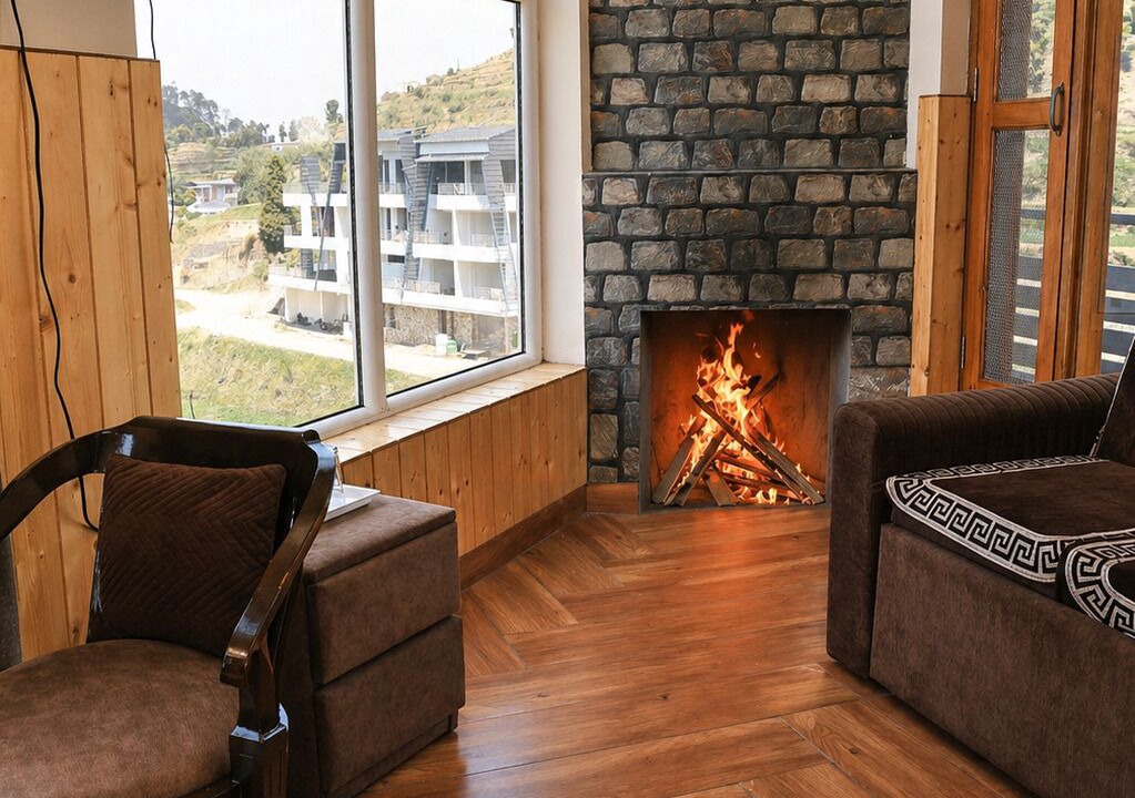 Photo of Bedroom in Kanatal