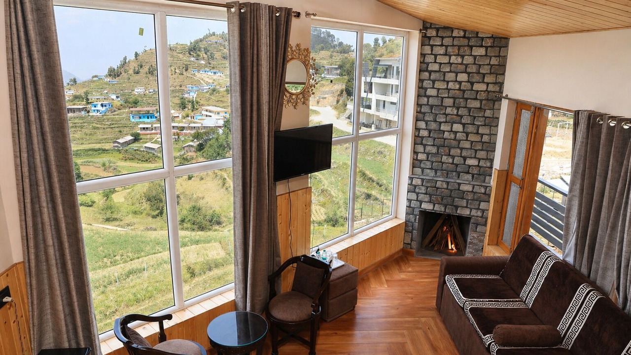 Photo of Bedroom in Kanatal