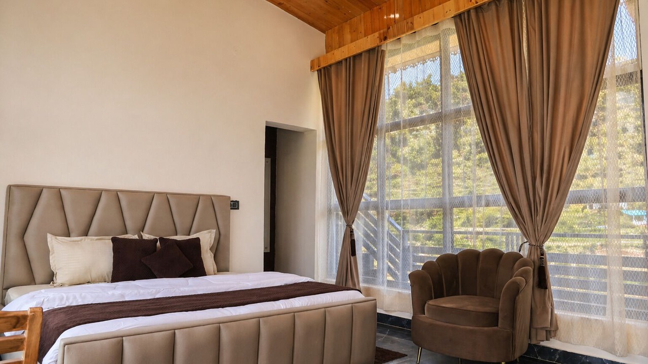 Photo of Bedroom in Kanatal