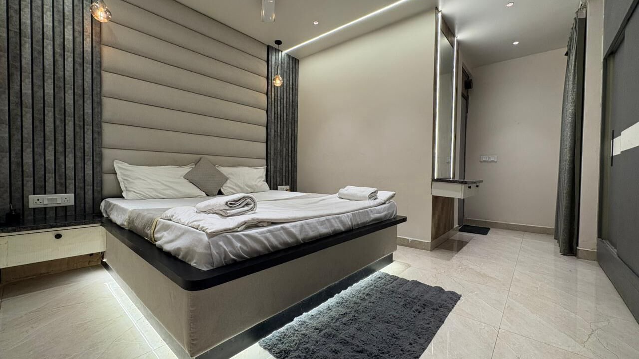 Photo of Bedroom in Allahabad