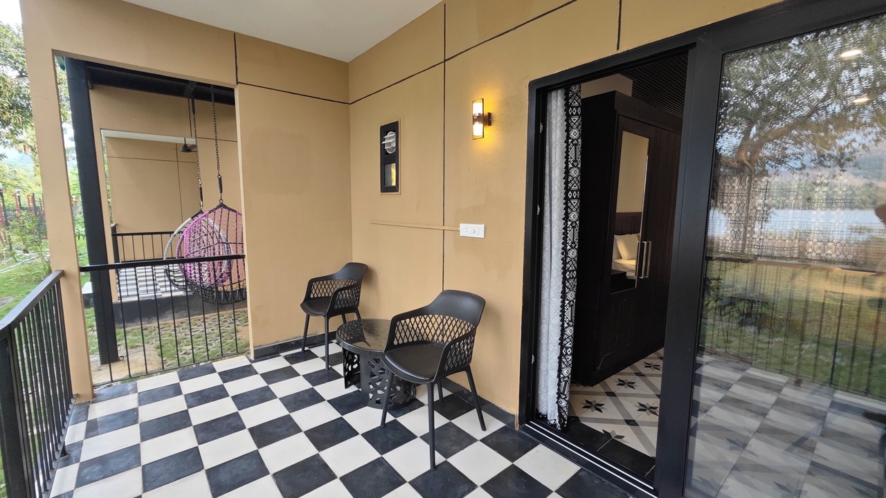 Photo of Patio Balcony in Malampuzha-I