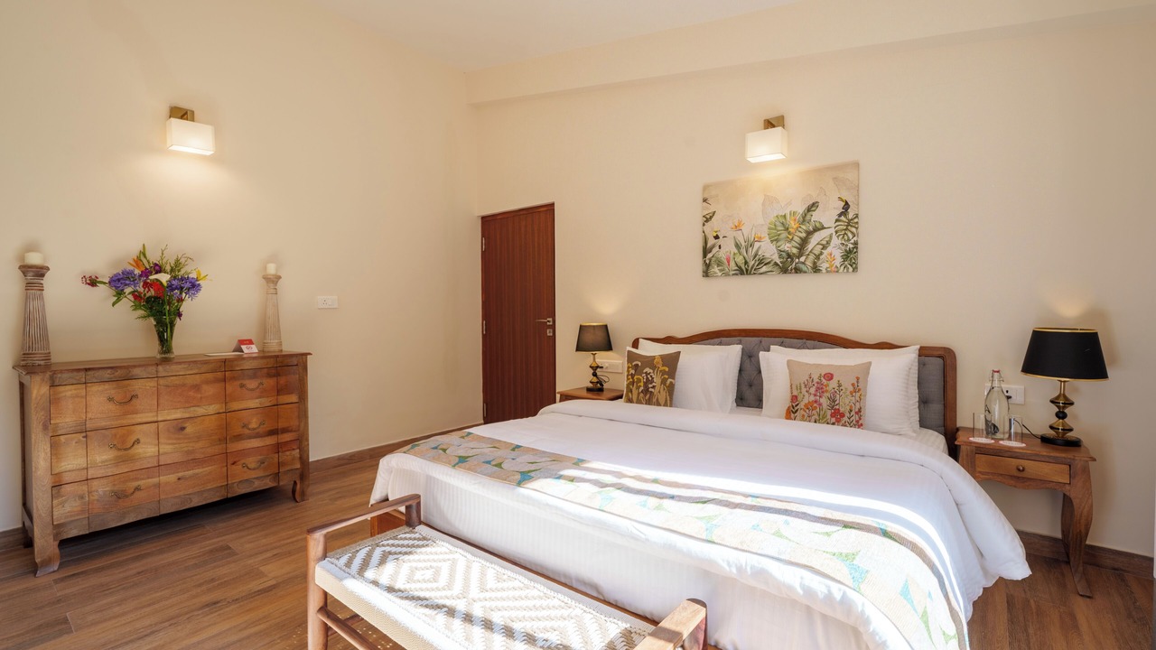 Photo of Bedroom in Wellington