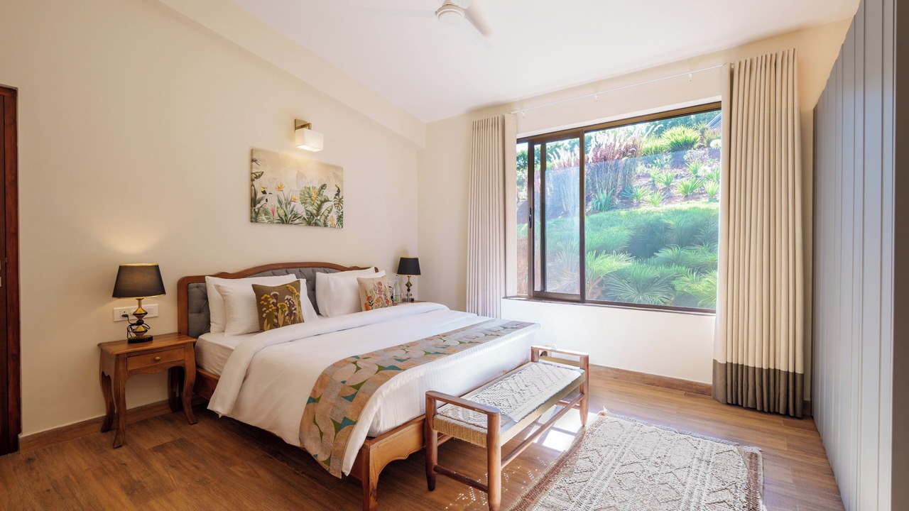 Photo of Bedroom in Wellington