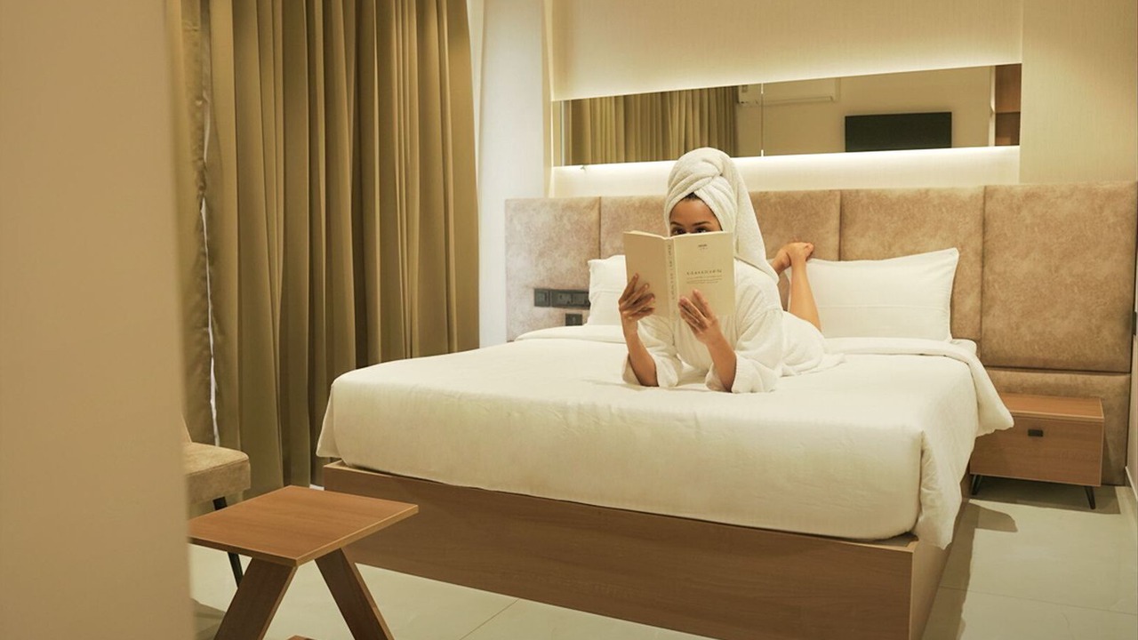 Photo of Bedroom in Alwaye