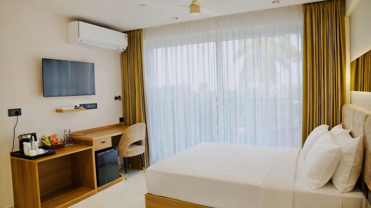 Photo of Bedroom in Alwaye