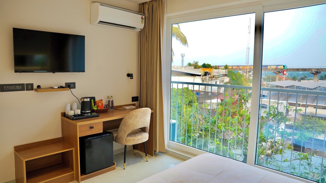 Photo of Bedroom in Alwaye
