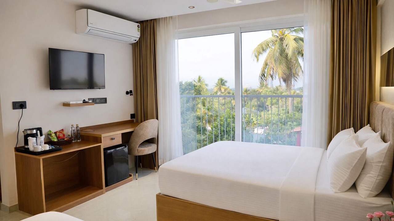 Photo of Bedroom in Alwaye