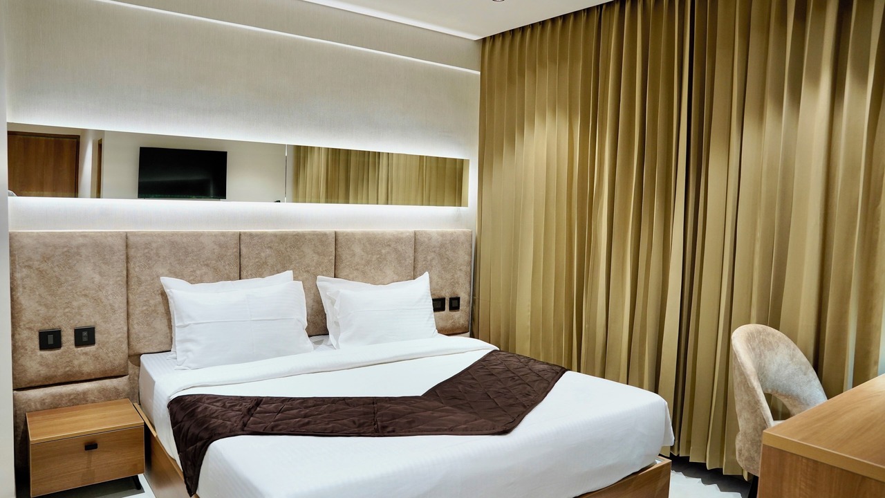 Photo of Bedroom in Alwaye