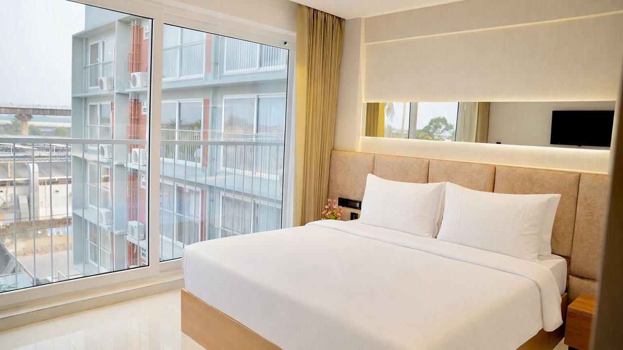 Photo of Bedroom in Alwaye