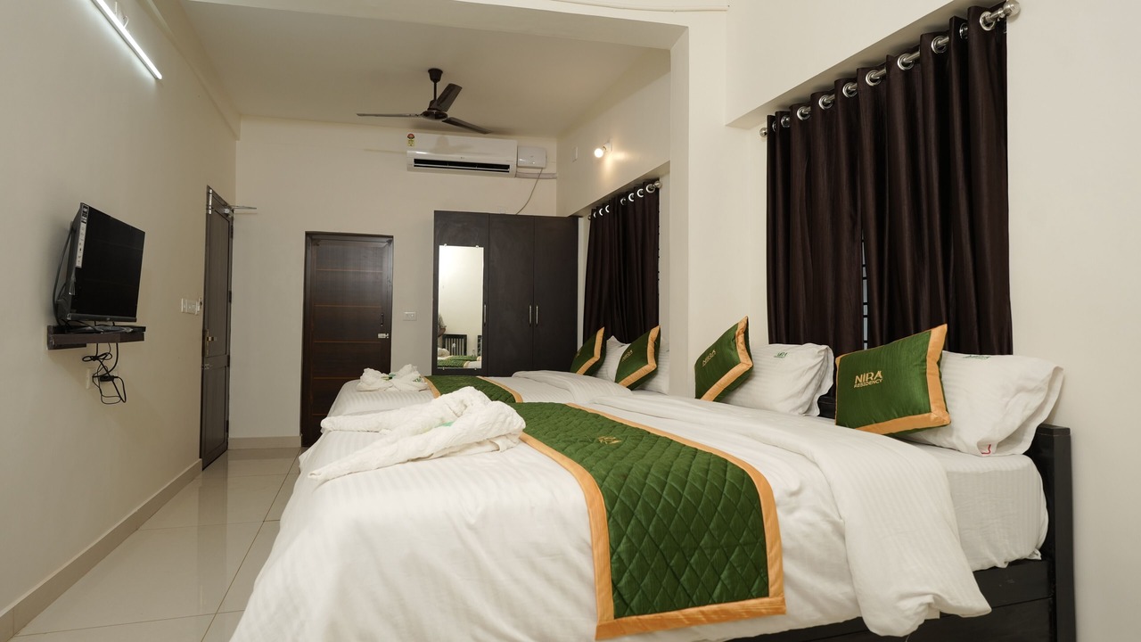 Photo of Bedroom in Thiruvananthapuram