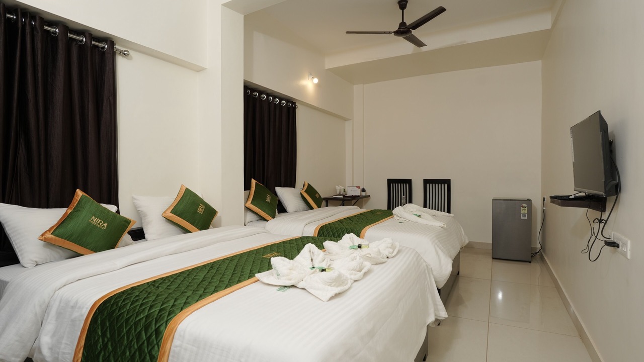 Photo of Bedroom in Thiruvananthapuram