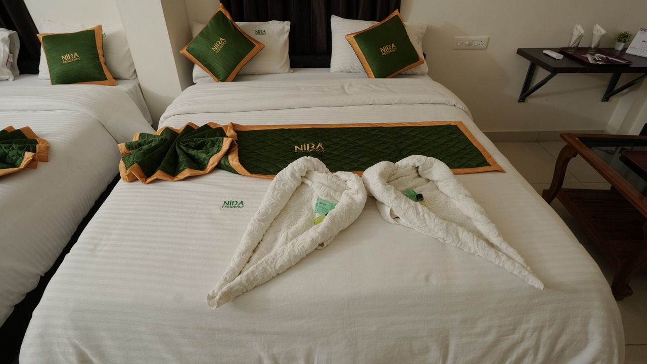 Photo of Bedroom in Thiruvananthapuram