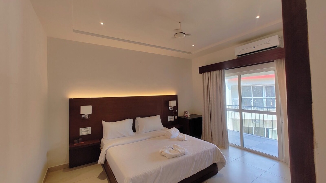 Photo of Bedroom in Tirthalli