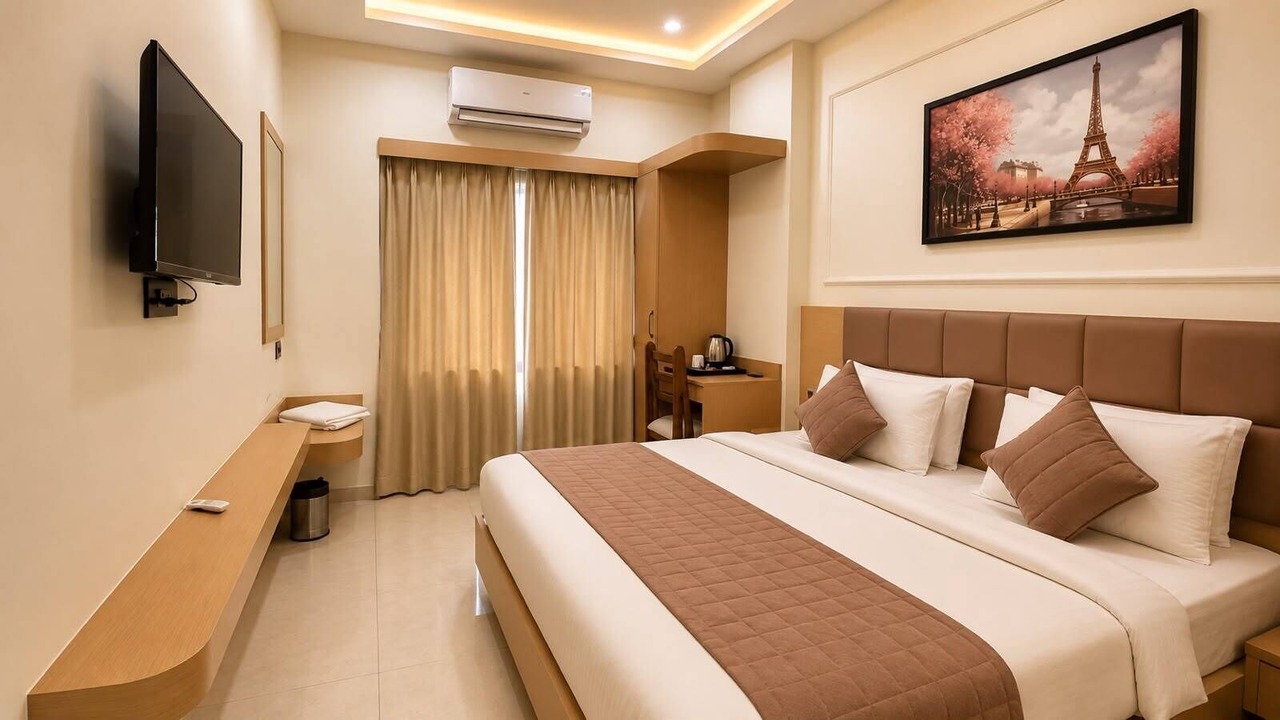 Photo of Bedroom in Udaipur District