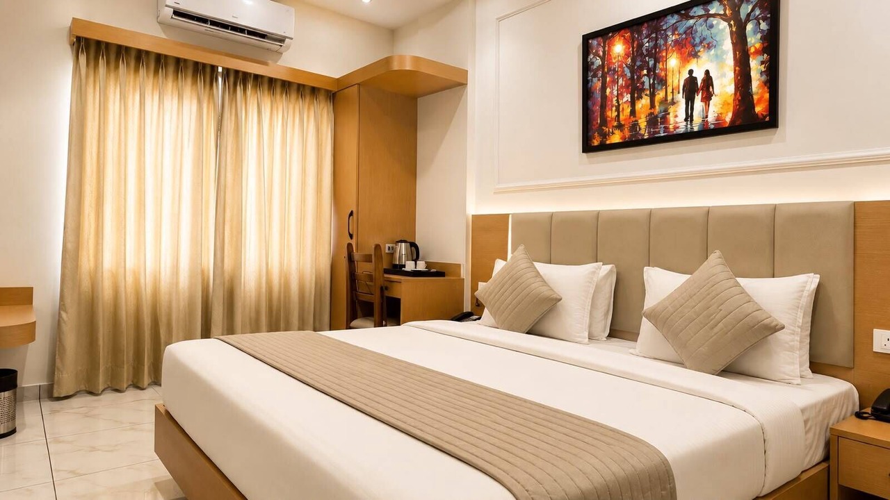 Photo of Bedroom in Udaipur District