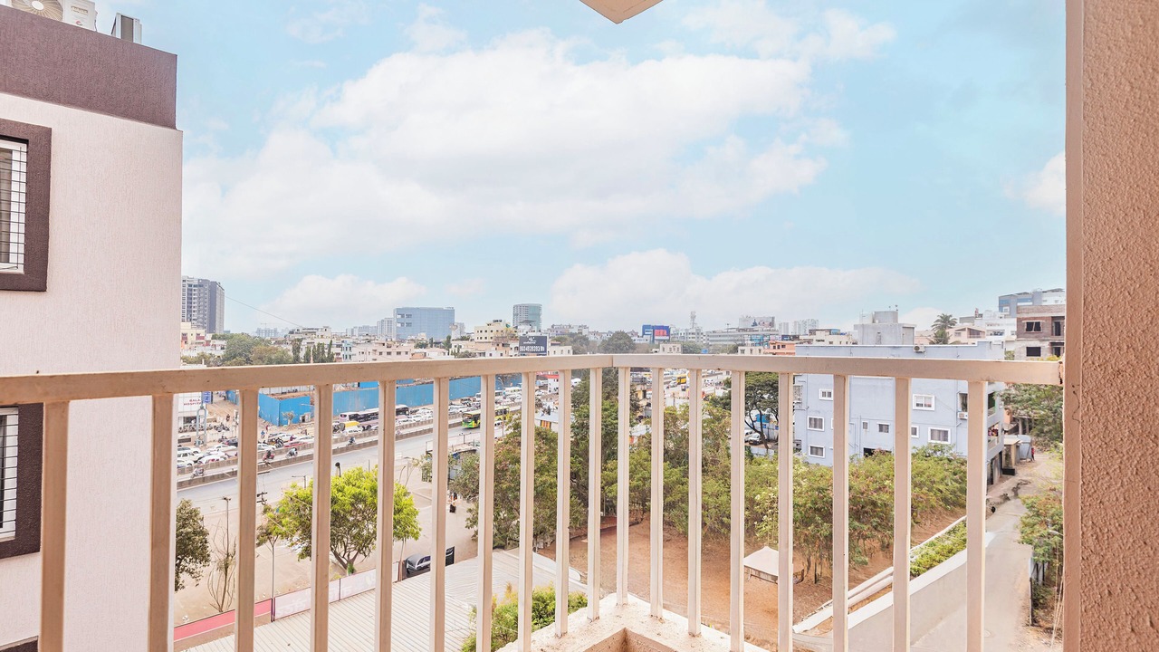 Photo of Patio Balcony in Kharadi