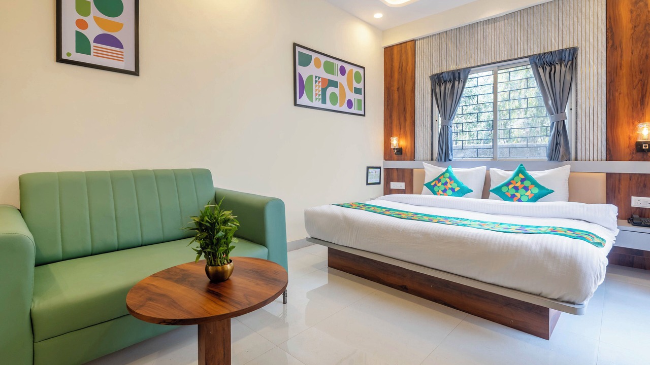 Photo of Bedroom in Kharadi