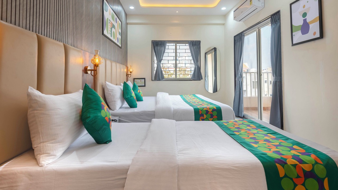 Photo of Bedroom in Kharadi