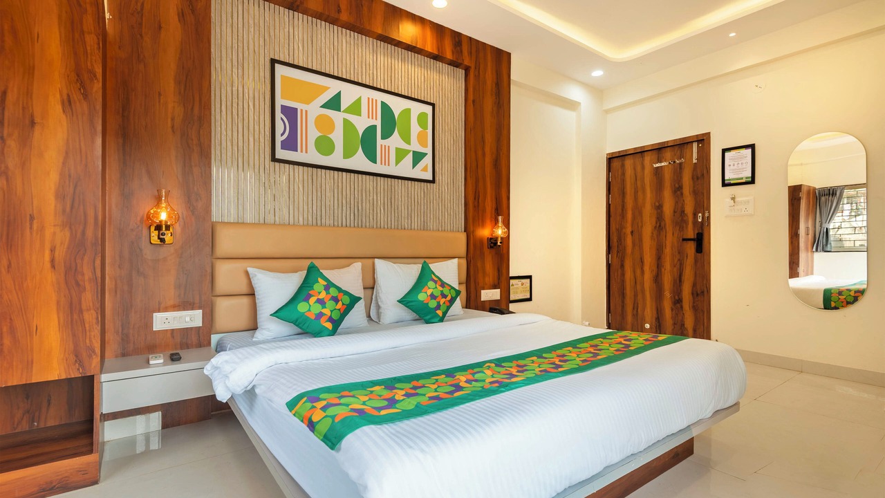 Photo of Bedroom in Kharadi
