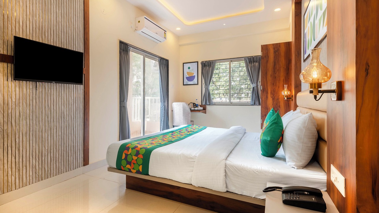 Photo of Bedroom in Kharadi