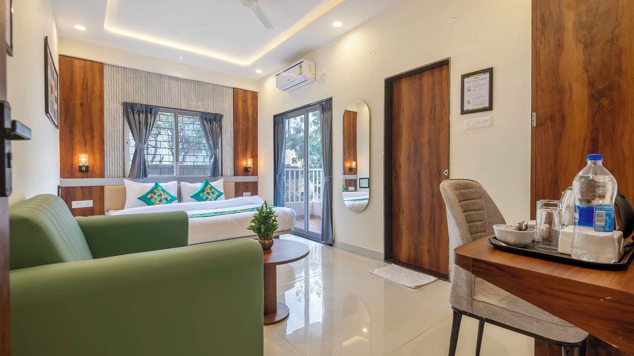 Photo of Bedroom in Kharadi