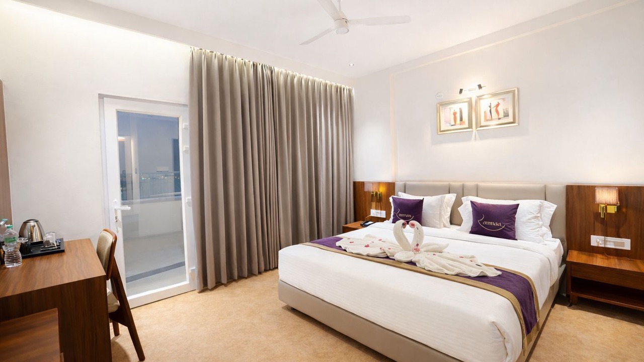 Photo of Bedroom in Rau