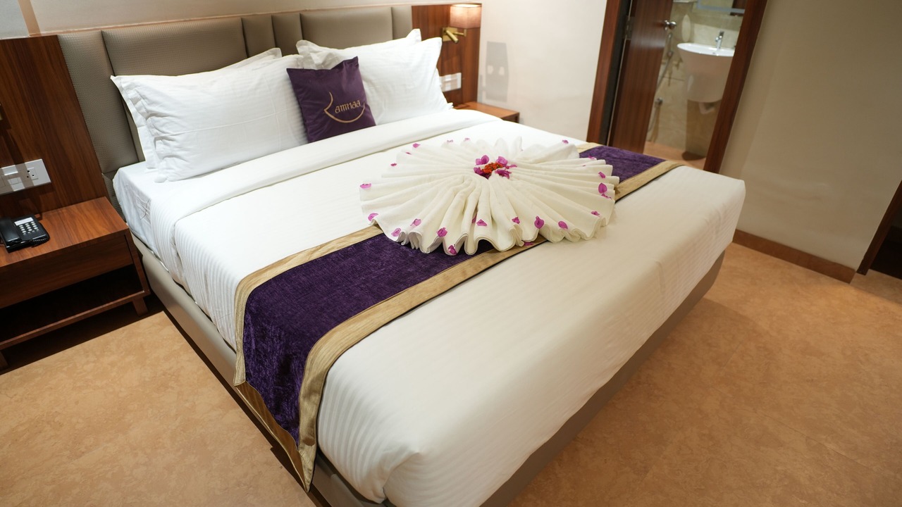 Photo of Bedroom in Rau