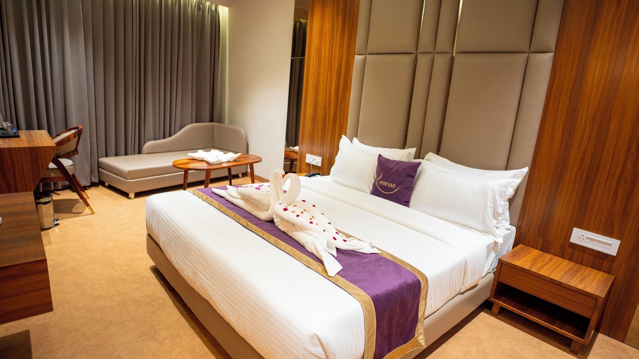 Photo of Bedroom in Rau