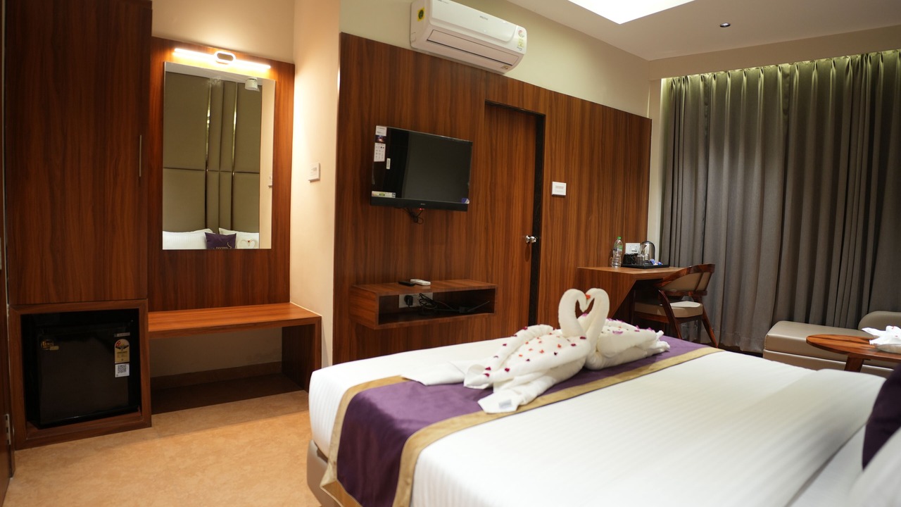 Photo of Bedroom in Rau