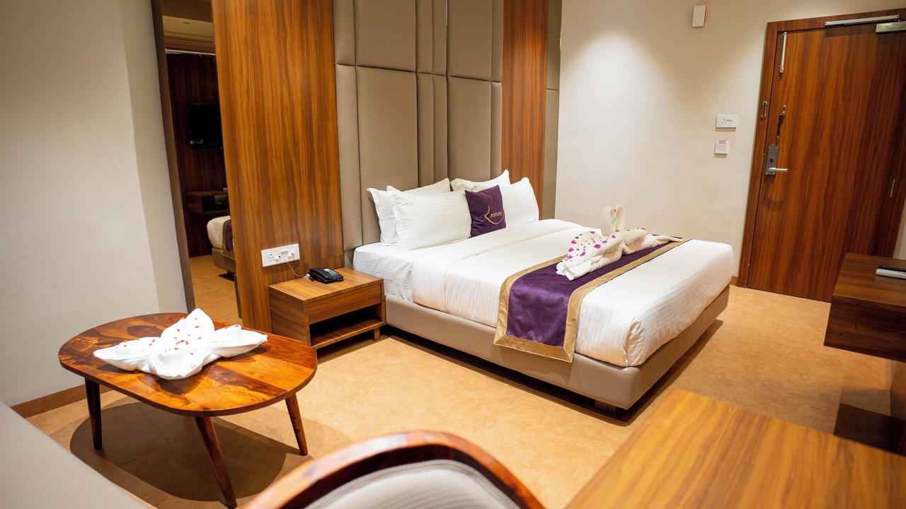 Photo of Bedroom in Rau