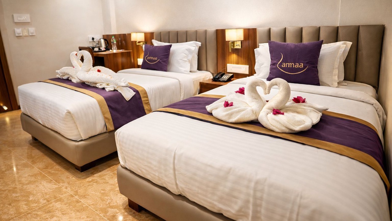 Photo of Bedroom in Rau
