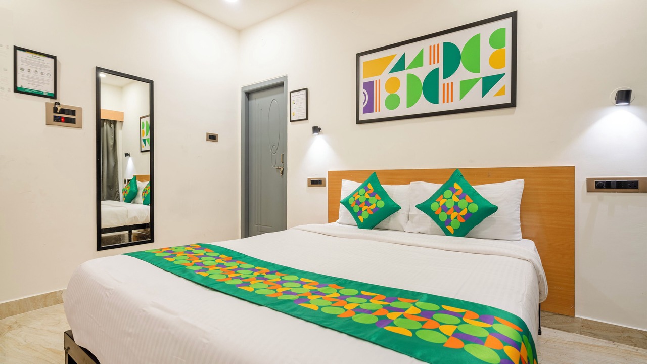 Photo of Bedroom in Champapet