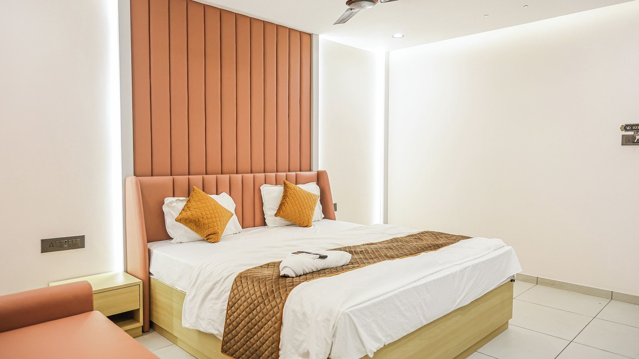 Photo of Bedroom in Surat