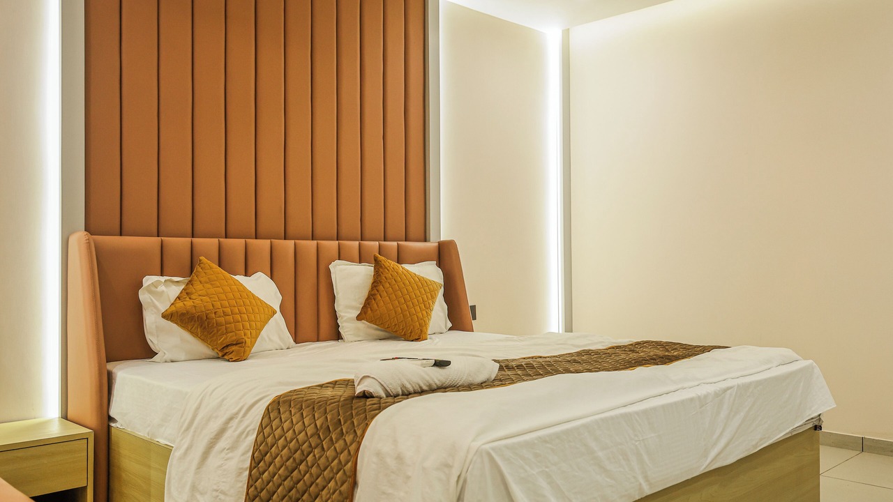 Photo of Bedroom in Surat