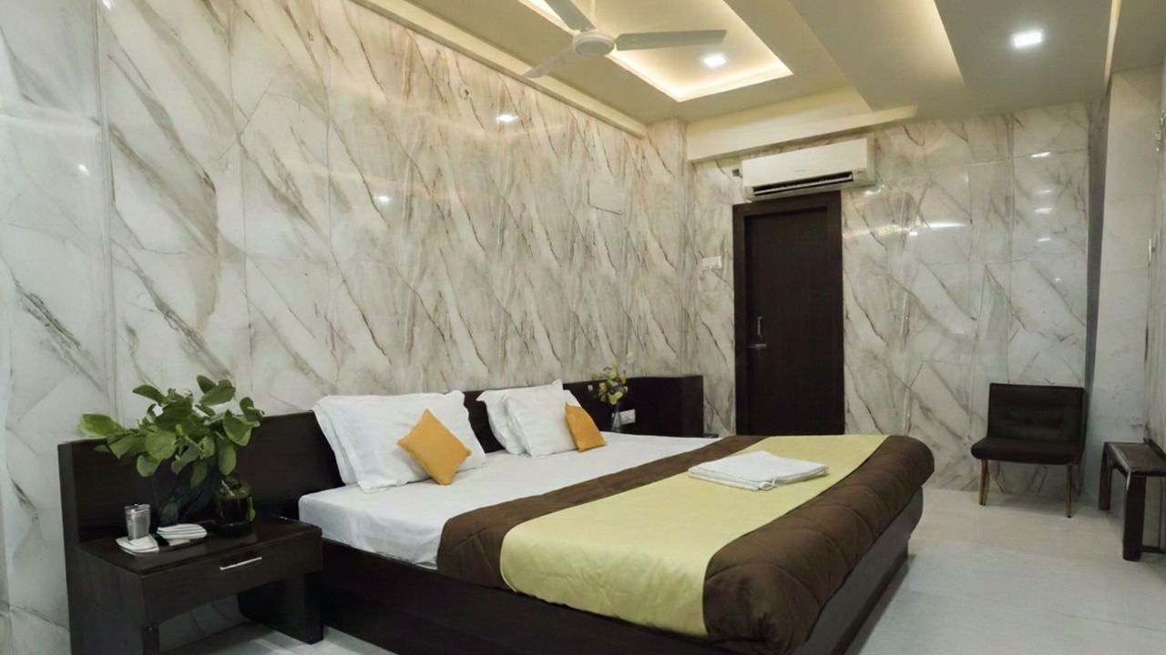Photo of Bedroom in Rajkot